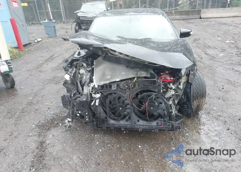 2019 Nissan Maxima 3.5 Sl from USA, damaged, VIN 1N4AA6AVXKC372418